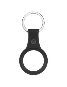 Funda para llavero Air Tag Slimoro TPU Negro
