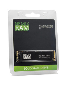 SSD NEMIX RAM 4TB M.2 2280 Gen4 PCIe NVMe para Supermicro 2