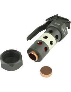 Granada de Juguete Dummy Zhongren M-84 Verde Ejercito 2