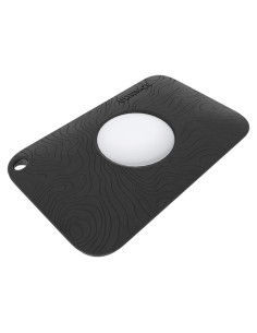 Soporte para AirTag ULTIENCE Negro - Funda delgada y resistente