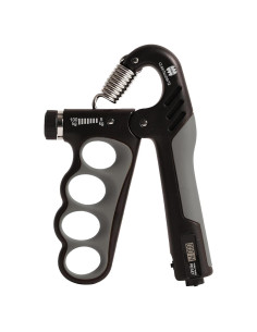 Entrenador de Fuerza de Agarre CLANTRILOBITE 5-100 kg Ajustable