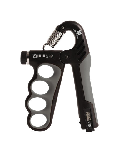 Entrenador de Fuerza de Agarre CLANTRILOBITE 5-100 kg Ajustable