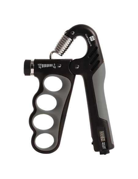 Entrenador de Fuerza de Agarre CLANTRILOBITE 5-100 kg Ajustable