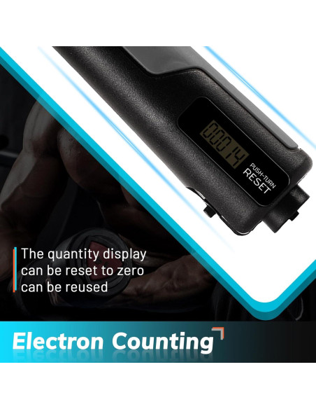 Entrenador de Fuerza de Agarre CLANTRILOBITE 5-100 kg Ajustable