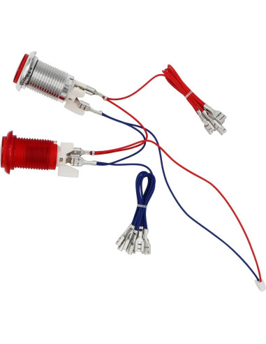 Controlador USB SJ@JX para Joystick y Botones HAPP