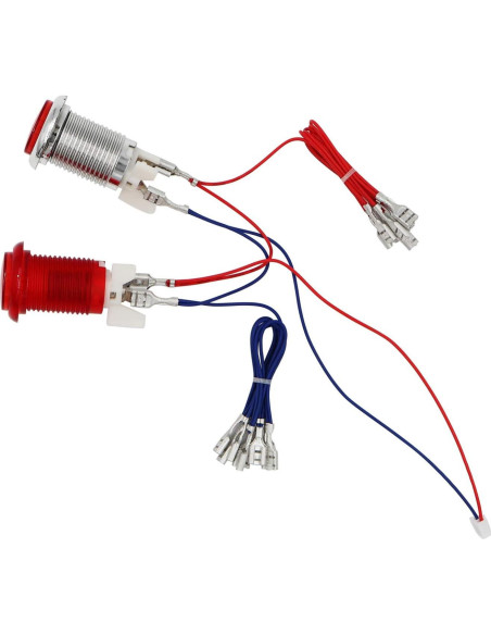 Controlador USB SJ@JX para Joystick y Botones HAPP