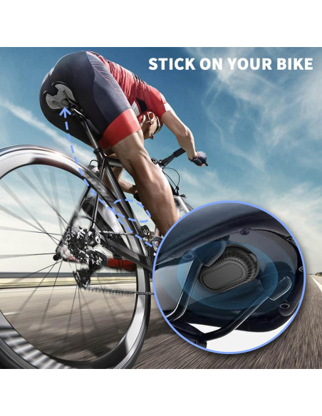 Funda Adhesiva TUDIOW para Samsung Galaxy SmartTag2 - 2 Unidades