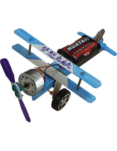 3 Motores DC Eléctricos Mini 5V 6000RPM para Juguetes DIY