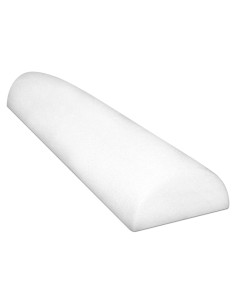 Rodillo de Espuma PE CanDo 15 cm x 91 cm para Ejercicio y Terapia