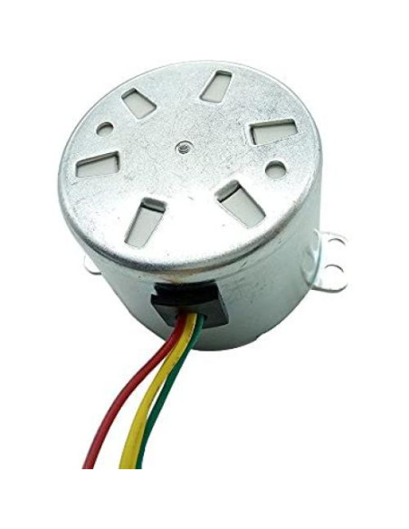 Motor Síncrono AC Bringsmart 110V 1rpm Bajo Ruido 50x38mm