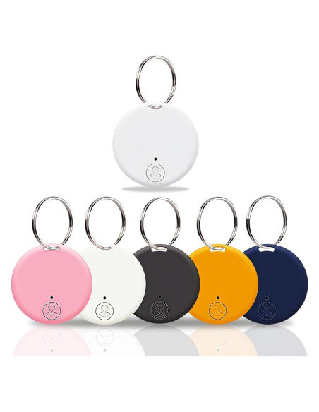 Rastreador Bluetooth 6 pcs - Localizador de Llaves y Equipaje Rastreador Bluetooth 6 pcs - Localizador de Llaves y Equipaje