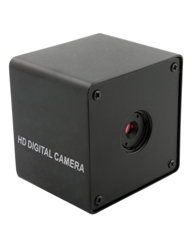 Cámara USB Gran Angular Fisheye 5MP Ailipu OV5640 170