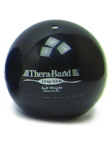 Pelota Isotónica THERABAND 11.43 cm 2.99 kg para Rehabilitación