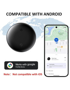 Etiquetas de Rastreo Bluetooth PerfiPro - 4 Paquetes, Android 2