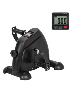 Bicicleta de Ejercicio Mini W002K Portátil con Pantalla LED