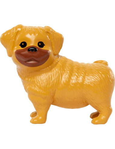 Muñeca Ligaya Barbie con Perro Mascota 28cm Mattel