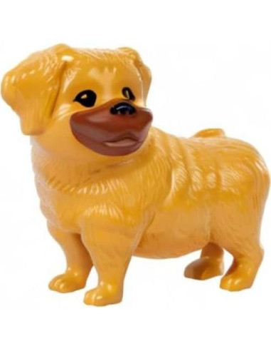 Muñeca Ligaya Barbie con Perro Mascota 28cm Mattel