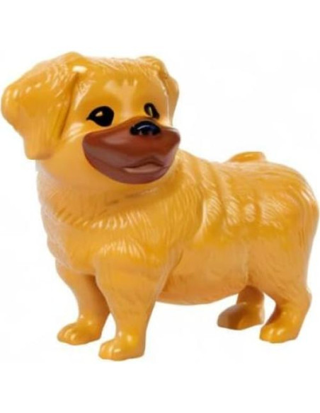 Muñeca Ligaya Barbie con Perro Mascota 28cm Mattel