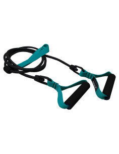 Cuerdas de Seco FINIS Verde Media - Bandas de Ejercicio Resistencia