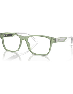 Gafas de Prescripción Emporio Armani EA3239 Verde Opalino 2