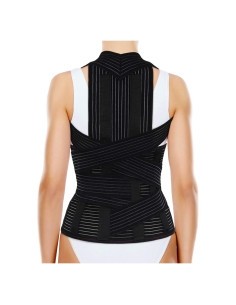 Soporte Lumbar Completo ORTONYX ACHB5248 - Alivio Dolor Espalda