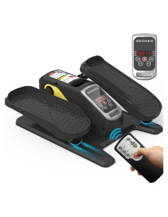 Máquina Elíptica Bajo Escritorio GEONEO S200 Compacta y Silenciosa