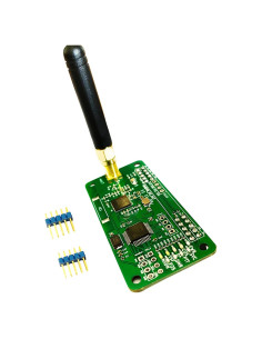 Placa MMDVM Hotspot GOOZEEZOO V1.5.2 + Antena UHF VHF