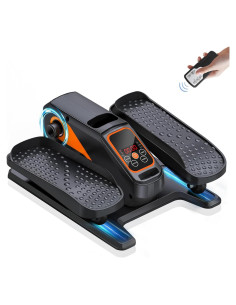 Máquina Elíptica de Escritorio DOMNIU TD05, Ejercitador Eléctrico Silencioso