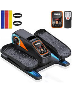 Máquina Elíptica de Escritorio DOMNIU TD05, Ejercitador Eléctrico Silencioso 2