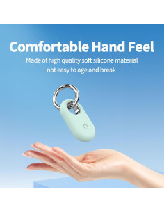 Funda Protectora Silicona Wagtune para Samsung Galaxy SmartTag2 - 4 Unidades 2