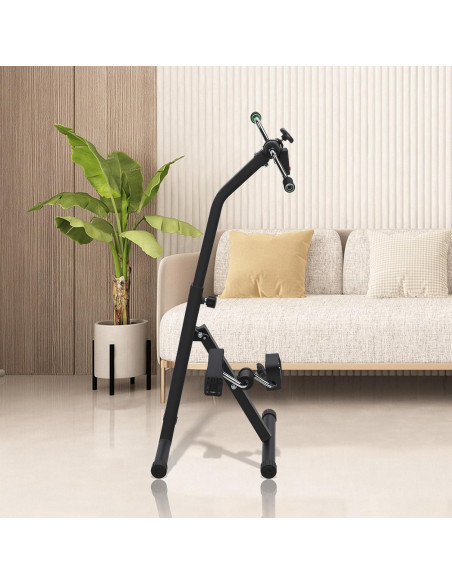 Bicicleta de Ejercicio Ajustable Gihusrzx para Personas Mayores