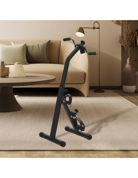 Bicicleta de Ejercicio Ajustable Gihusrzx para Personas Mayores