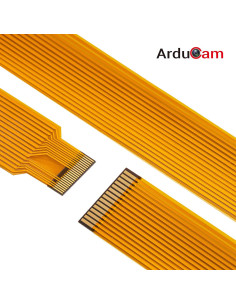 Juego de Cables de Cámara Arducam para Raspberry Pi Zero 3 Piezas 2