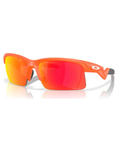 Gafas de sol Junior Oakley OJ9013 Naranja Neón + Accesorios