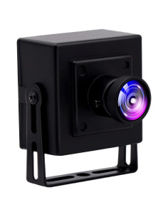 Cámara USB 4K Ultra HD ALPCAM IMX317 Lente Ojo de Pez