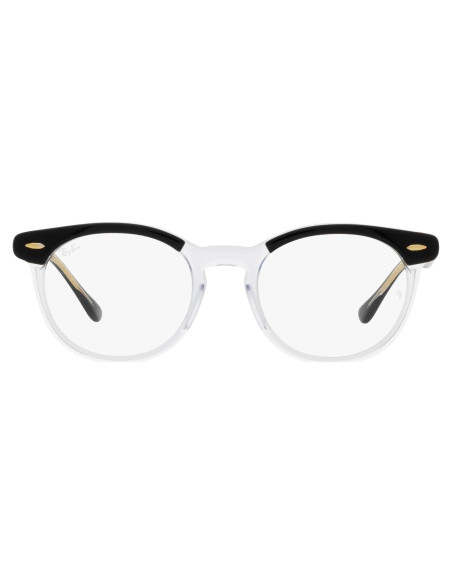 Gafas de receta Ray-Ban RX5598 Eagleeye Cuadradas Negras Gafas de receta Ray-Ban RX5598 Eagleeye Cuadradas Negras