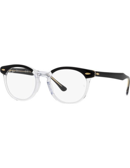 Gafas de receta Ray-Ban RX5598 Eagleeye Cuadradas Negras Gafas de receta Ray-Ban RX5598 Eagleeye Cuadradas Negras