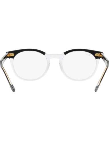 Gafas de receta Ray-Ban RX5598 Eagleeye Cuadradas Negras