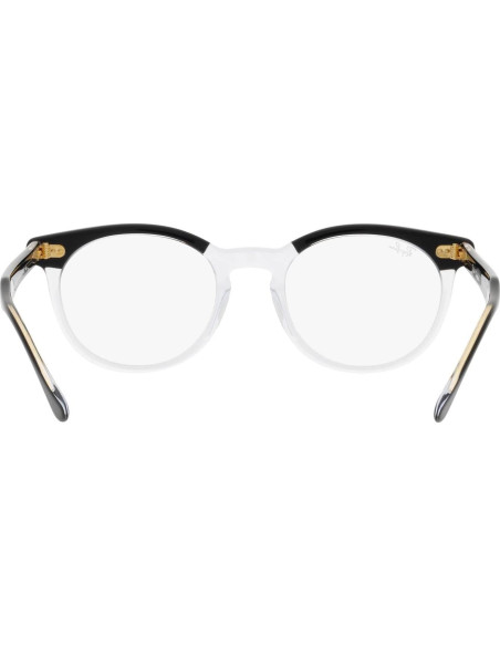 Gafas de receta Ray-Ban RX5598 Eagleeye Cuadradas Negras Gafas de receta Ray-Ban RX5598 Eagleeye Cuadradas Negras