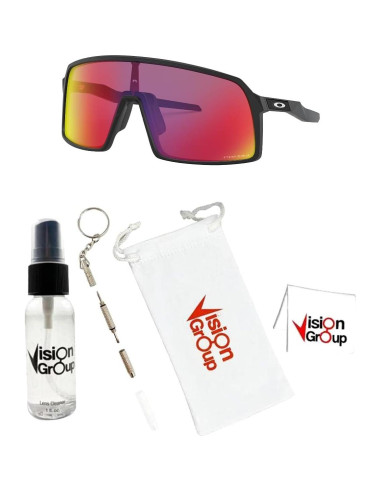 Gafas de sol Oakley Sutro + Accesorios completos
