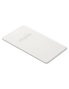 Chipolo CARD Point - Buscador Bluetooth para billetera - Blanco