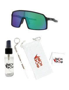 Gafas de sol Oakley Sutro + Accesorios de limpieza 2