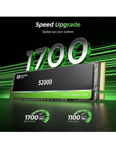 SSD M.2 128GB SAN ZANG MASTER S2000 NVMe PCIe Gen3x4 2