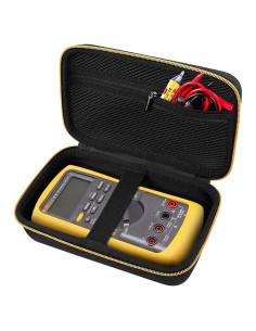Estuche rígido COMECASE para multímetros Fluke 87-V/88V - Negro