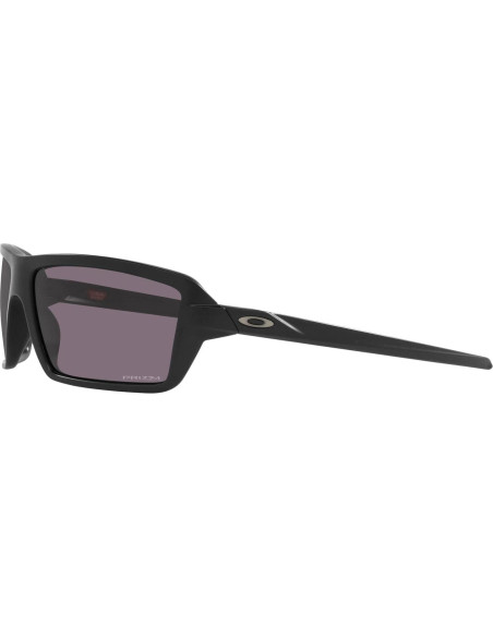 Gafas de sol Oakley Oo9129 Hombres Negro Mate 63mm