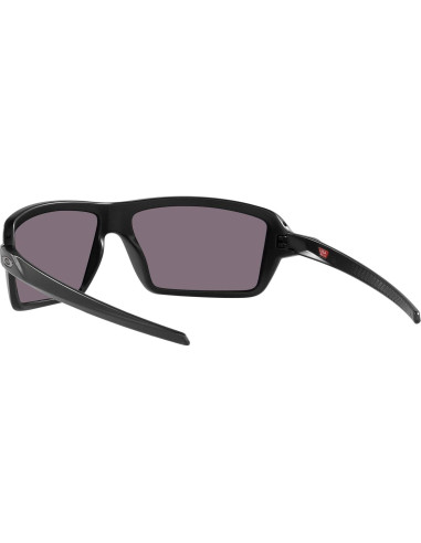 Gafas de sol Oakley Oo9129 Hombres Negro Mate 63mm
