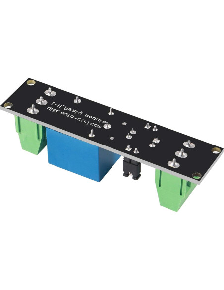 Módulo de Relé de Potencia 1 Canal 3V AITRIP - Paquete de 8