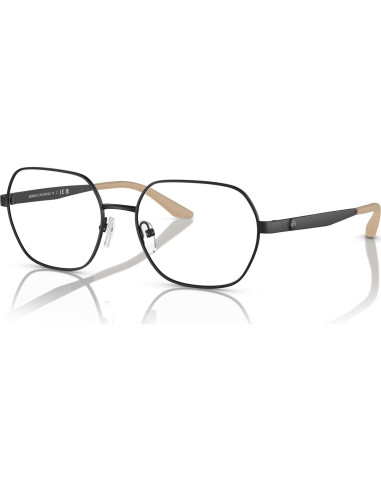 Montura de gafas de prescripción hexagonal Armani Exchange AX1062