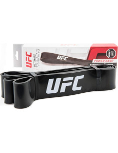 Banda de Poder UFC Pesada - Resistencia 27.2 kg - Negro 2