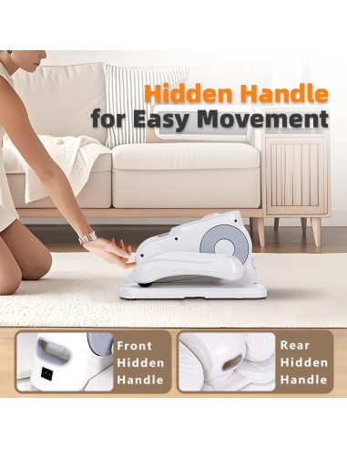 Máquina Elíptica Bajo Escritorio EldHilfe KFJ-1 12 Velocidades